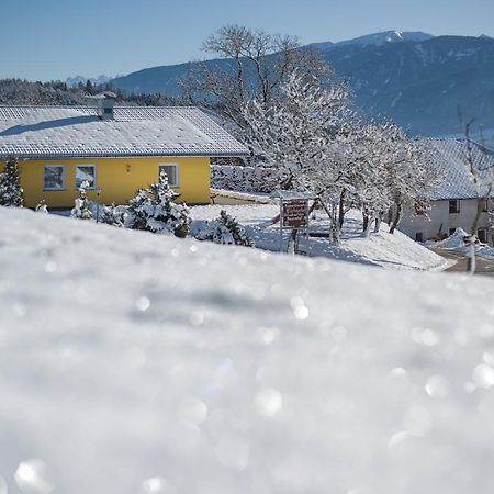 Appartament Eichnerhof Chienes Exterior foto