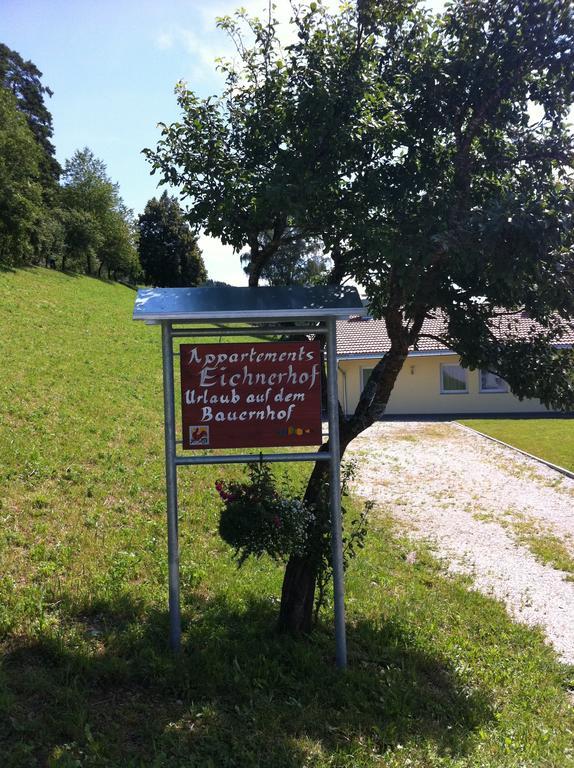 Appartament Eichnerhof Chienes Habitación foto