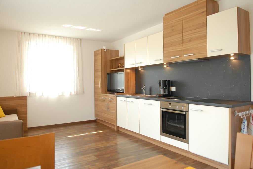 Appartament Eichnerhof Chienes Habitación foto