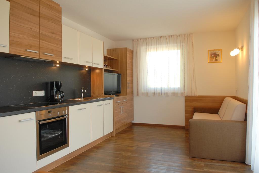 Appartament Eichnerhof Chienes Habitación foto