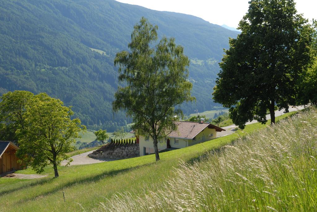 Appartament Eichnerhof Chienes Habitación foto
