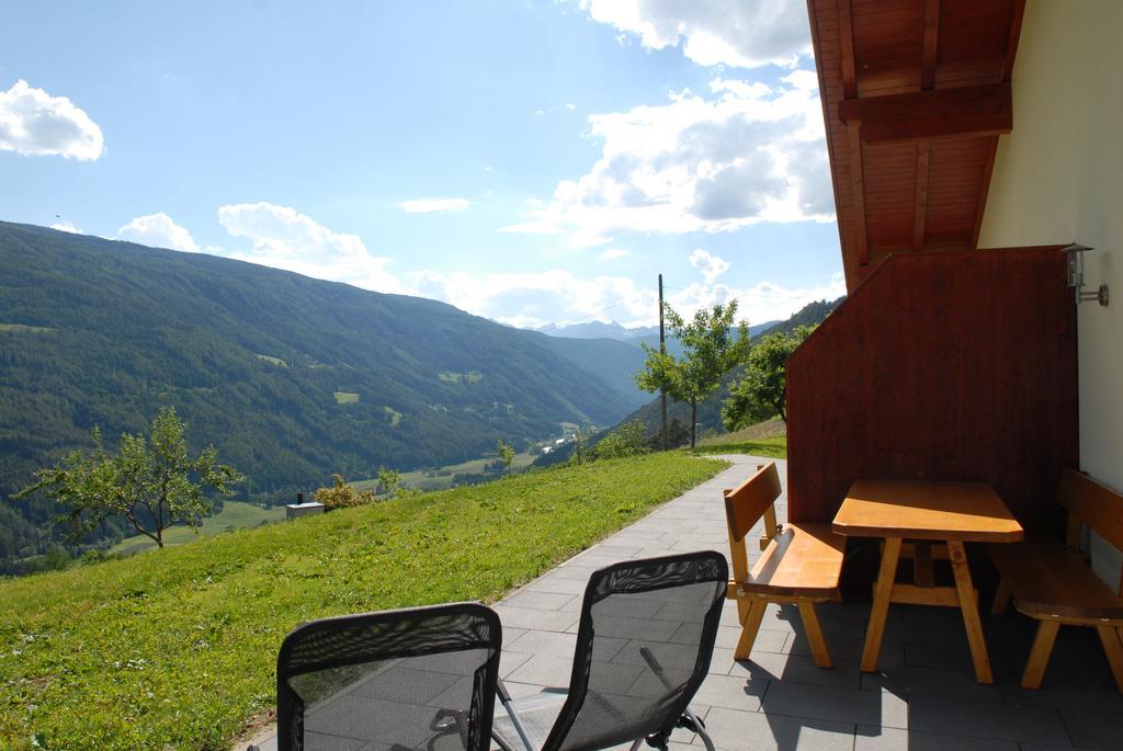 Appartament Eichnerhof Chienes Habitación foto