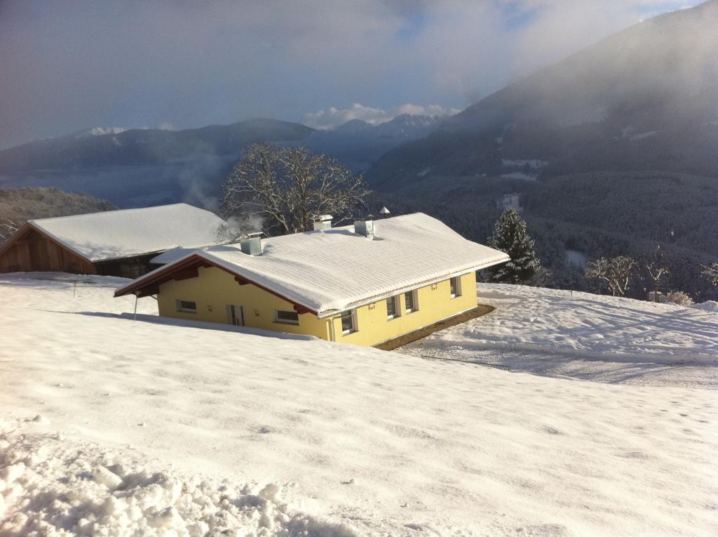 Appartament Eichnerhof Chienes Habitación foto