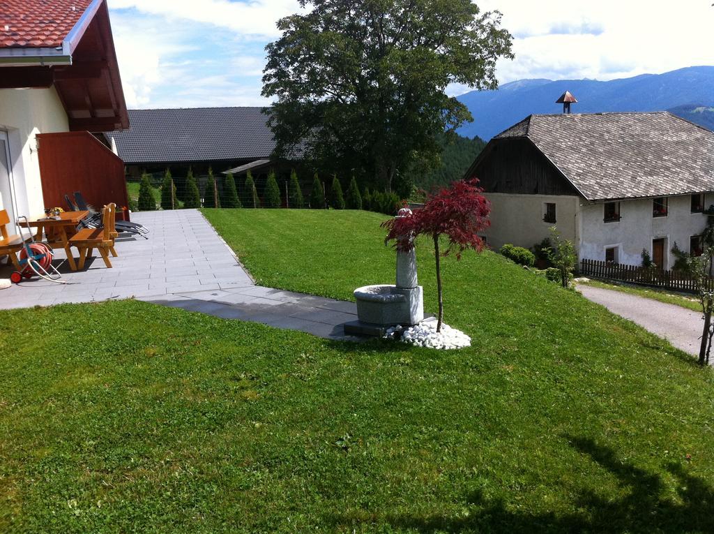 Appartament Eichnerhof Chienes Habitación foto