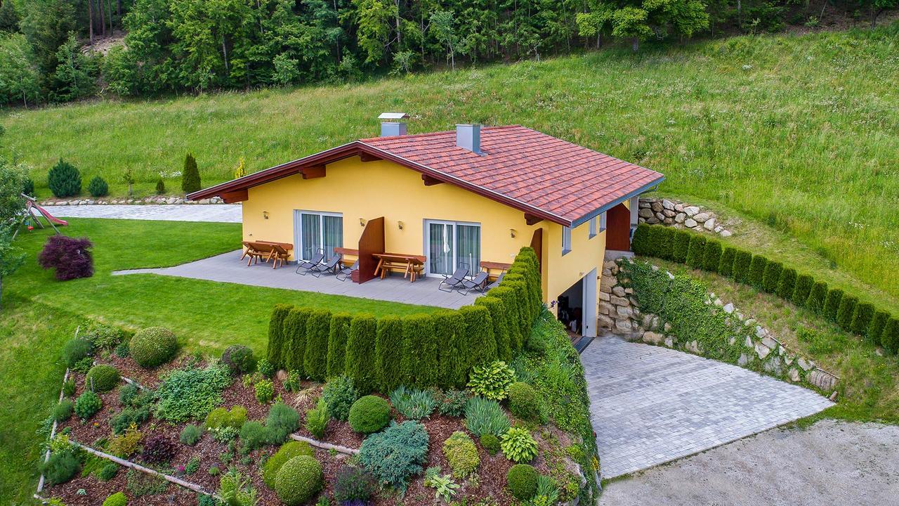 Appartament Eichnerhof Chienes Exterior foto